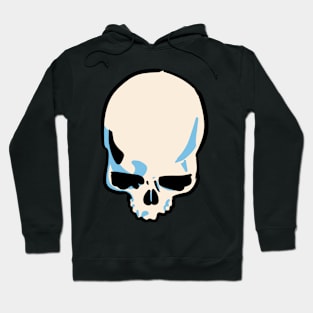 Skull aesthetic Design Hoodie